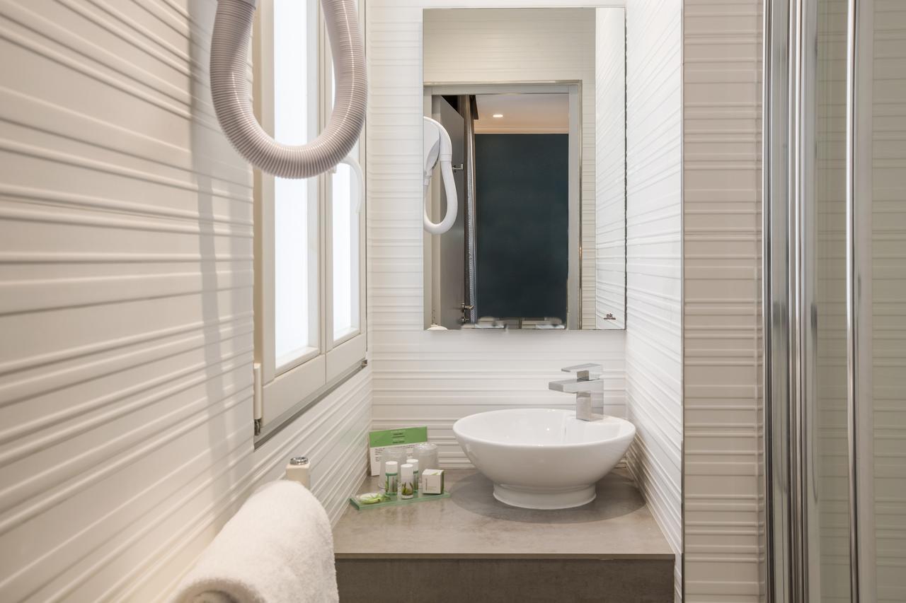 Two Adjacent Double Rooms
