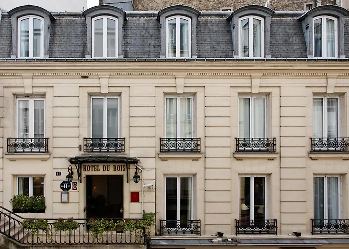 Hôtel Du Bois Champs-Elysées Paris