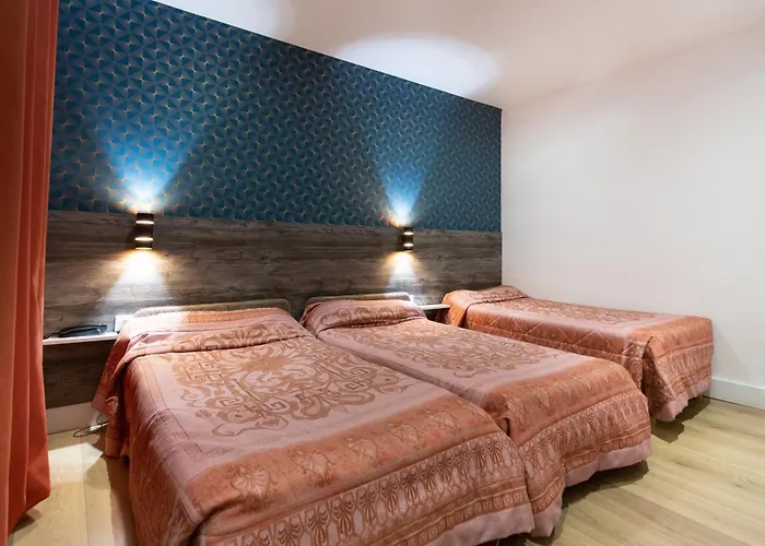 Leonard De Vinci 75011Hotel Pas Cher Paris