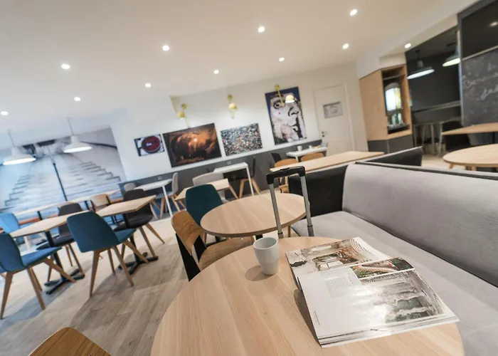 Ibis Styles Paris Place d'Italie - Butte Aux Cailles