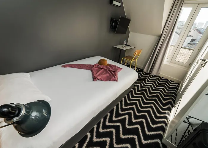 Ibis Styles Paris Place d'Italie - Butte Aux Cailles
