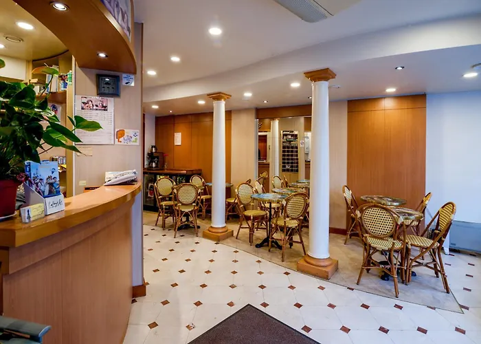 Grand Du Bel AirHotel Pas Cher Paris